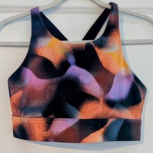 Fabletics No Bounce Sports Bra